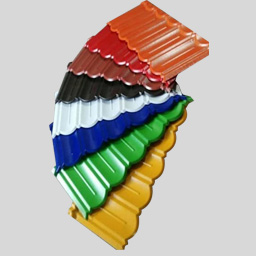 ورق رنگی طرح طبرستان